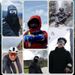 1/2/8pcsPolarized Cycling Sunglasses Outdoor Sport Cycling Riding Running Skiing Goggle Windproof Fishing Eyewear For Men Women_desvips.com