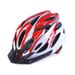 Cycling Helmet With Light Bicycle Bicycle Helmet Integrated Molding Hat Men And Women Mountain Bike Hat_desvips.com