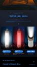 Multipurpose Outdoor Multifunctional Camping USB Flashlight COB Strong Light Strip Magnet Repair LED Lighting_desvips.com
