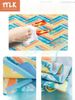 Outdoor Foldable, Moisture-proof, Thickened, Portable, Spring Outing Ground Ins-style Mat, Picnic Supplies_desvips.com
