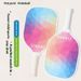 New Pickleball Paddle Outdoor Training Sports For Adults And Students Beach Set_desvips.com