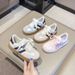 Girls' Moral Training Super Sports S, 2025 Spring New Versatile Medium And Large Children's Soft Sole Casual Boys'_desvips.com