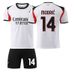 2526 AC M-ilan Away 14 Modric, 10 Leo, Number 11 Pulisic Football Jersey_desvips.com