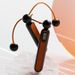 New Ball Fitness Sports Weight Carrying Style Slimming Cordless Jumping Rope Counting_desvips.com
