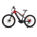 HedaTX TX11 Electric Mountain Bike 27.5" Tires 500W Motor 48V 15Ah Battery_desvips.com