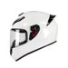 Helmet For Men And Women, Winter Personalized Motorcycle Safety Helmet, All Season Rider Full Length Helmet_desvips.com