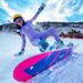 Outdoor Ski Quick-Dry Thermal Underwear Set Men Women, Mountaineering Sweat-Wicking Base Layer, Professional Sports_desvips.com