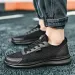 Mesh Lace-up Casual Shoes Me Seakers Breathable Lightweight Footwear Summer Sport Traiers Zapatillas Hombre_desvips.com