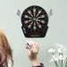 elektronische Dartscheibe Dartboard Und Dartköpfen Spiele Trefferoptionen Spaß Und Wettkampf_desvips.com