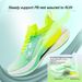 ONEMIX Pace Beam Marathon Running For Men Anti-slip Ultra-light Rebound Athletic Shoes Carbon Plate Sport Walking_desvips.com