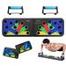 Push-up Multi-function Folding Fitness Panel New Abdominal Fitness Device Household Sports Equipment_desvips.com