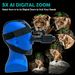 Tactical Head Mounted Night Vision Device With A 300 Meter Vision Telescope And A 1.4-inch Ultra Clear Screen Made Of Aluminum Alloy Material_desvips.com