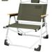 Kemet Portable Outdoor Aluminum Alloy Folding Lightweight Fishing Chair Camping Supplies_desvips.com