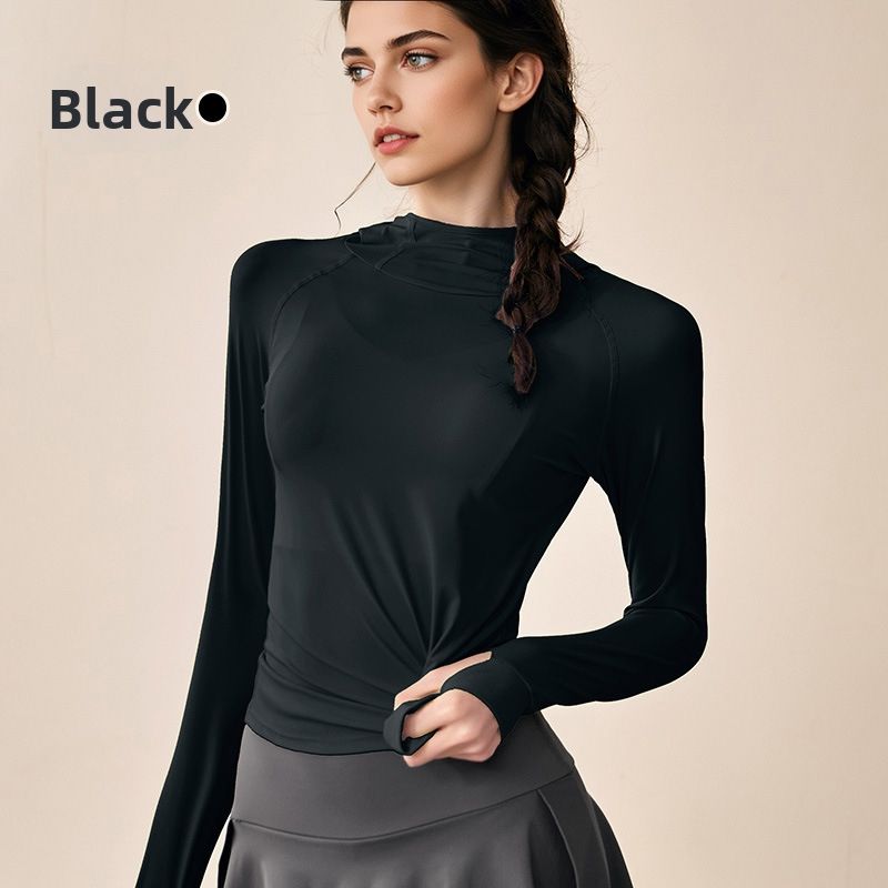 Women's Plus Size Yoga Outfit Set Quick Drying Outdoor Morning Running Cycling Sportswear Fitness Pilates Clothing_desvips.com