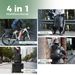 ROCKBROS Road To Sky Water-Resistant Pannier Bag Backpack Bicycle Bag_desvips.com