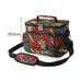 Oxford Insulated Cooler Bag 15L Leakproof Thermal Tote For Camping Picnic Handheld Shoulder Strap_desvips.com