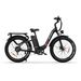 DRVETION CTR26 City Electric Bike, 48V 20Ah Battery, 26"x4.0" CST Tires, Shimano 7-Speed_desvips.com