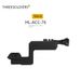 Tactical Helmet NVG Mount With Flip-Up Design, Compatible With Action Cameras, Universal Fit, Black_desvips.com