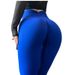 New Butt-Lifting Fitness Pants For Women, Stretchy Barely-There Feel, Tight High-Waist Peach Butt Pants, Running Sports_desvips.com
