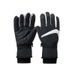 Ski for warmth and winter protection, women's plush thick outdoor electric vehicle touch screen cotton sports cycling_desvips.com