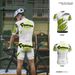 hotselling downhill moisturewicking offroad motorcycle sports white top cycling jersey customizable design_desvips.com
