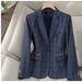 Women's Clothing capable and fashionable, high-end professional wear, business work clothes, trousers_desvips.com