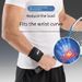 Breathable Compression Wrist Wrap For Basketball, Weightlifting, Badminton & Sports - Sweat-Absorbing, Lightweight Support With Towel Lining_desvips.com