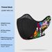 Winter Fleece Face Mask – Windproof, Anti-Fog & Thermal For Skiing, Cycling & Outdoor (Adjustable, 16 Colors)_desvips.com