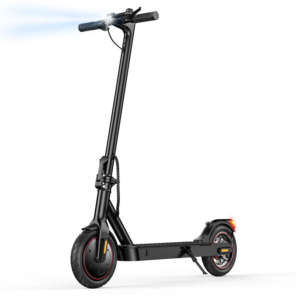 iScooter W3 Commuting Electric Scooter With 36V 7.8Ah Battery_desvips.com