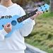 Children's 21inch Approx. 53.3cm Plastic Ukulele, Musical Instrument, Ukulele Toy Gift, Suitable For Beginners, Comes_desvips.com