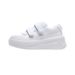 Magic Mascotte Style Tape Smiley Face White For Women 2025 New Thick-Soled Height-Increasing Casual Sports Shoes Tr_desvips.com