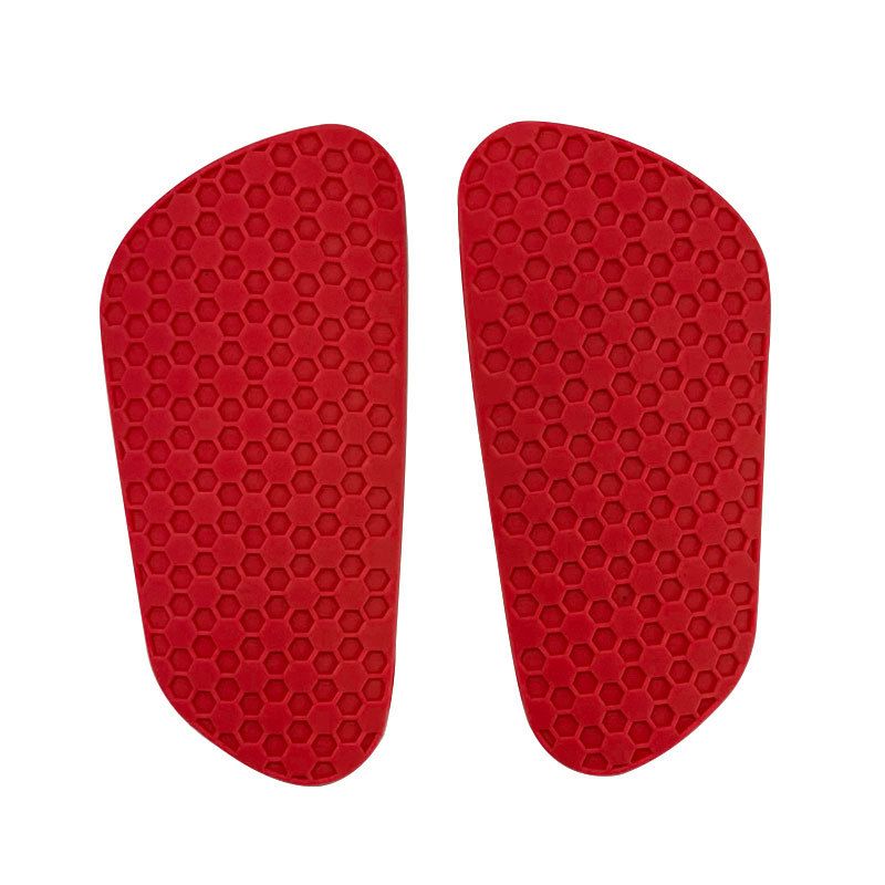 Silicone Football Equipment Shin Guards Are Adjustable And Suitable For Men And Women. One Size Fits All Sports Guards For Football Shin Guards_desvips.com