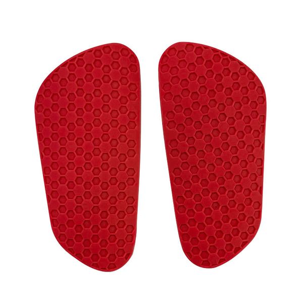 Silicone Football Equipment Shin Guards Are Adjustable And Suitable For Men And Women. One Size Fits All Sports Guards For Football Shin Guards_desvips.com