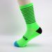 Unisex Performance Sports Socks For Cycling, Running, Hiking, Basketball & Football - Breathable & Cushioned Outdoor Socks In Multiple Colors_desvips.com