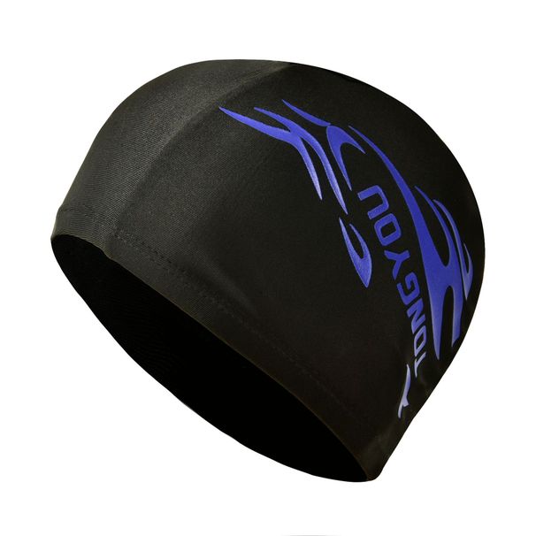 Pool Cloth Adult Four-Needle Six-Line Unisex Cap Large Size Swimming Equipment Factory Direct Sale_desvips.com