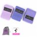 Non-Slip Fitness Yoga Stretch Aid Loop Squat Glute Resistance Band_desvips.com