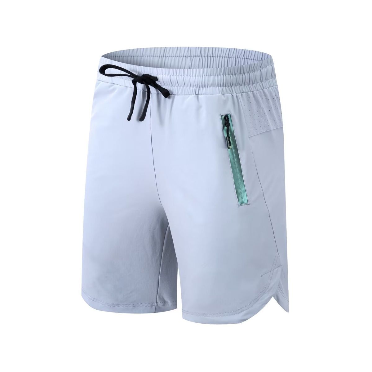 Men's Clothing Sports Shorts Quick-Drying Running Fitness Training Pants Breathable Tennis Track And Field Shorts_desvips.com