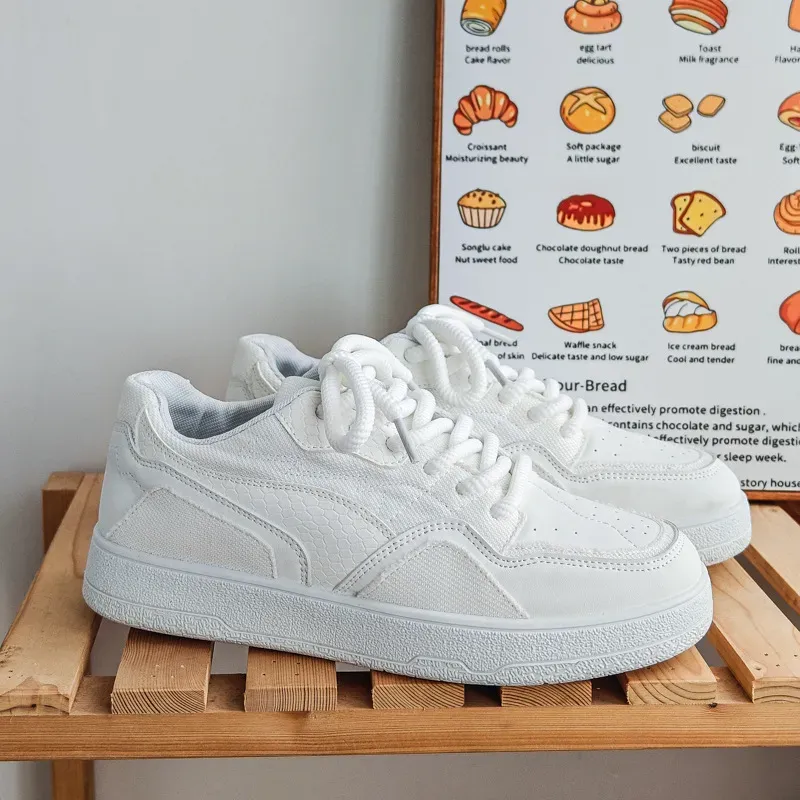 2026 Summer New Style Stylish Casual Sports Low-top Sneakers With Heightening Feature, Black Soft Bottom, Wear-resistant_desvips.com