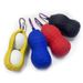 Cross-Border Silicone Golf Club 2-Pack Peanut Shell Protective Covers Double Ball_desvips.com