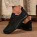 Men Wide Barefoot Anti Slip Minimalit Lightweight Breathable Walking Shoe Fahionable Round Toe Cro Training_desvips.com