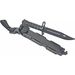 Rubber Knife Training With Sheath, Plastic , Flexible And Soft Fixed Blade Suitable For Props, Halloween Martial Arts_desvips.com