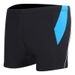 New Adult High Elasticity And Comfort, Boxer Trunks, Casual Sports Beach Men's Swim Trunks_desvips.com