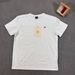 Mens Quick Dry Sport T Shirt Breathable Lightweight Short Sleeve Tee With Small Logo 4 Colors_desvips.com