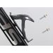 Mountain ABS one-piece molding lightweight riding equipment accessories Road bike water bottle holder_desvips.com