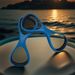 New Professional Swimming High Device Arm Adult Children 8-Shape Ring Elbow Corrector_desvips.com