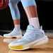YUEDGE Men And Women Casual Everyday Gym Training Athletic Wicking Cushioned Breathable Cotton Quarter Crew Socks ,5_desvips.com