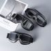 Retro Harley Style Windproof Motorcycle Riding Glasses Helmets Goggles Off Road Goggles Sports Accessories_desvips.com