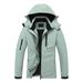 2026 New Men's Outdoor Windproof And Waterproof Jacket, Thickened, Warm, Windproof And Waterproof Casual Jacket, Cross Border Exclusive Supply_desvips.com