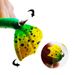 Shark Scavenger|9cm 13g 8-color Rotating Double-legged Frog Floating On Water, For Outdoor Fishing, Bionic Lure, Tractor_desvips.com