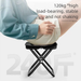 Crossbody Handbag Pencil Case Small Folding Chair Portable Outdoor Fishing Train Travel Camping Sketching Strap Stool_desvips.com